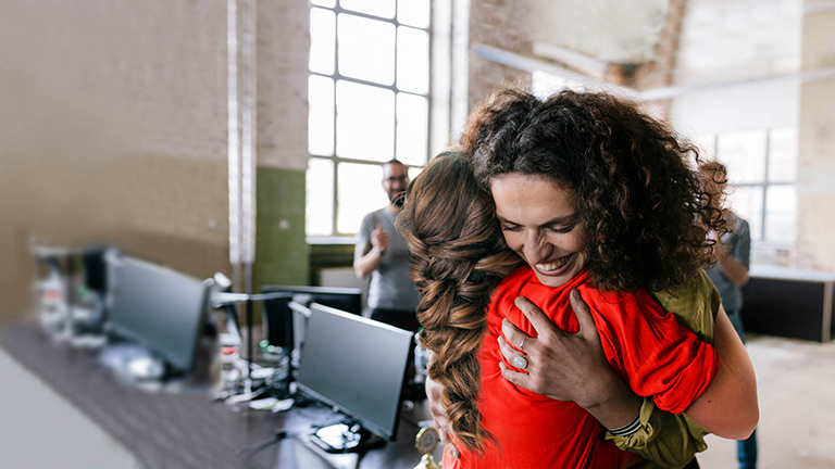 Cosas increíbles suceden Mobile Banner