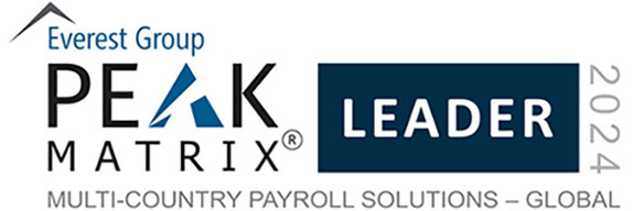 Evaluación PEAK Matrix® 2023 de soluciones de nómina multinacional de Everest Group
