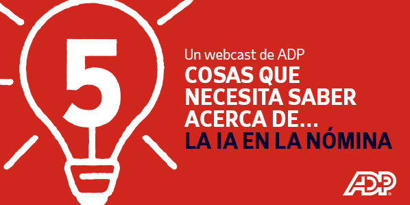 IA EN LA NÓMINA