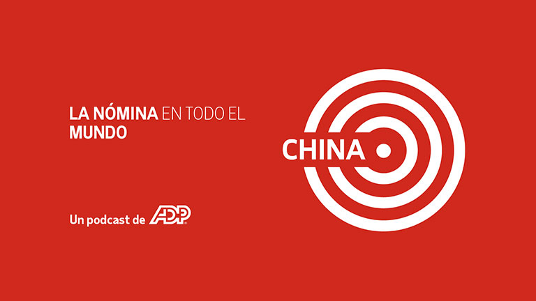 LA NÓMINA EN CHINA