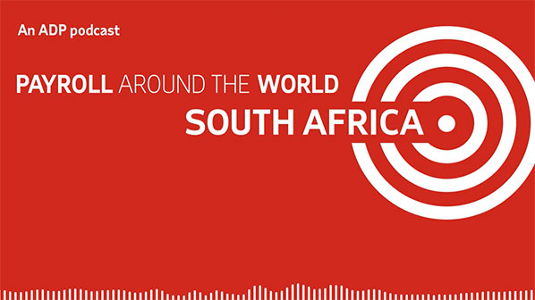 LA NÓMINA EN SUDÁFRICA