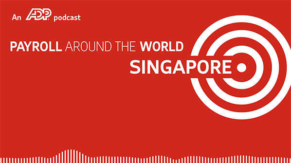 LA NÓMINA EN SINGAPUR