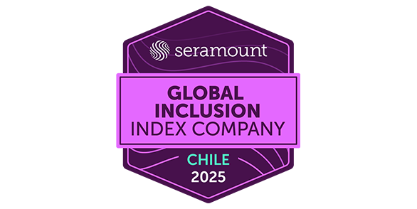 Seramount Award Global Inclusion 2025